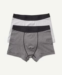 2 Pack Mixed Trunks - Assorted