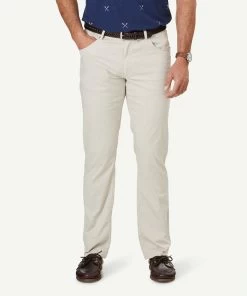 Featherweight Five Pocket Pants - Putty
