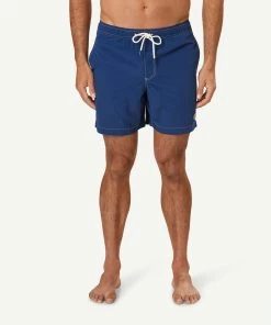 Coastal Swim Shorts - Navy