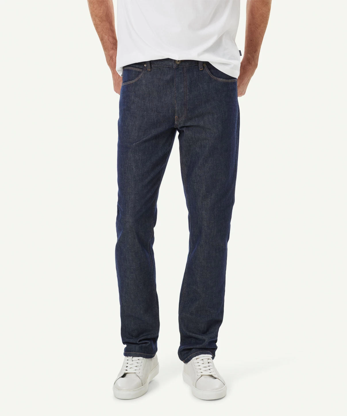 Colourstay Modern Fit Jeans - Raw Rinse