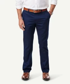 Easy Care Chino - Navy