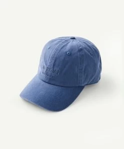 GAZMAN Cap - Denim