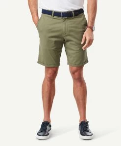 Modern Club Shorts - Combat