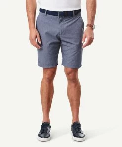 GAZFLEX Performance Short - Navy