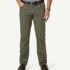 Featherweight Five Pocket Pants - Khaki