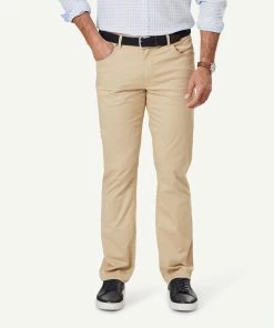Featherweight Five Pocket Pants - Dune