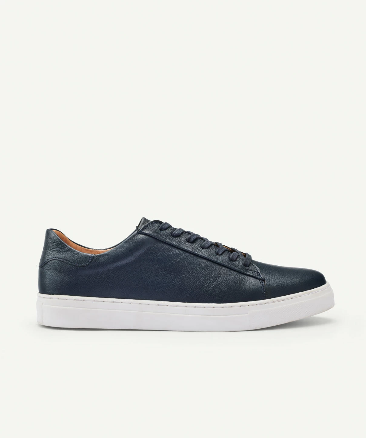 GAZMAN Leather Sneaker - Midnight