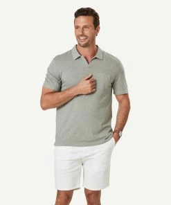 Resort Polo - Khaki