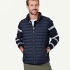 Lightweight Puffer Vest - Navy