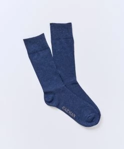Non Tight Socks - Denim