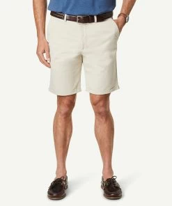 Modern Club Shorts - Canvas