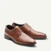 Hush Puppies Dress Shoes - Coffee Brown