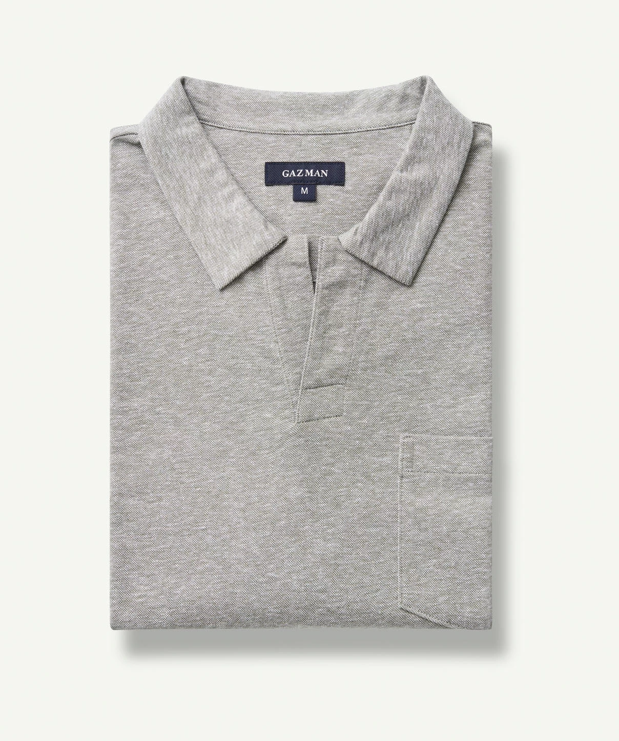 Resort Polo - Khaki - Image 2