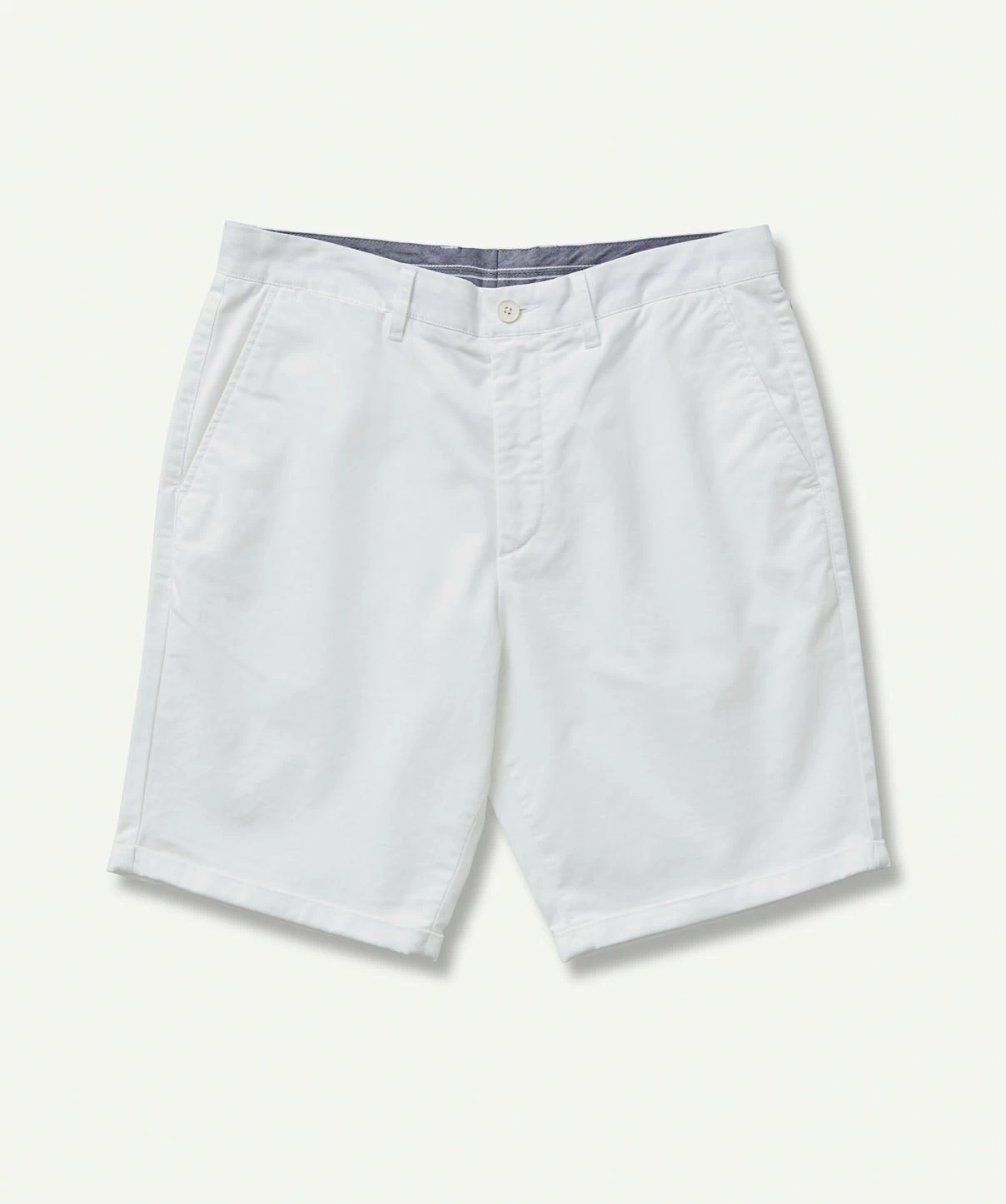 Modern Club Shorts - White - Image 2
