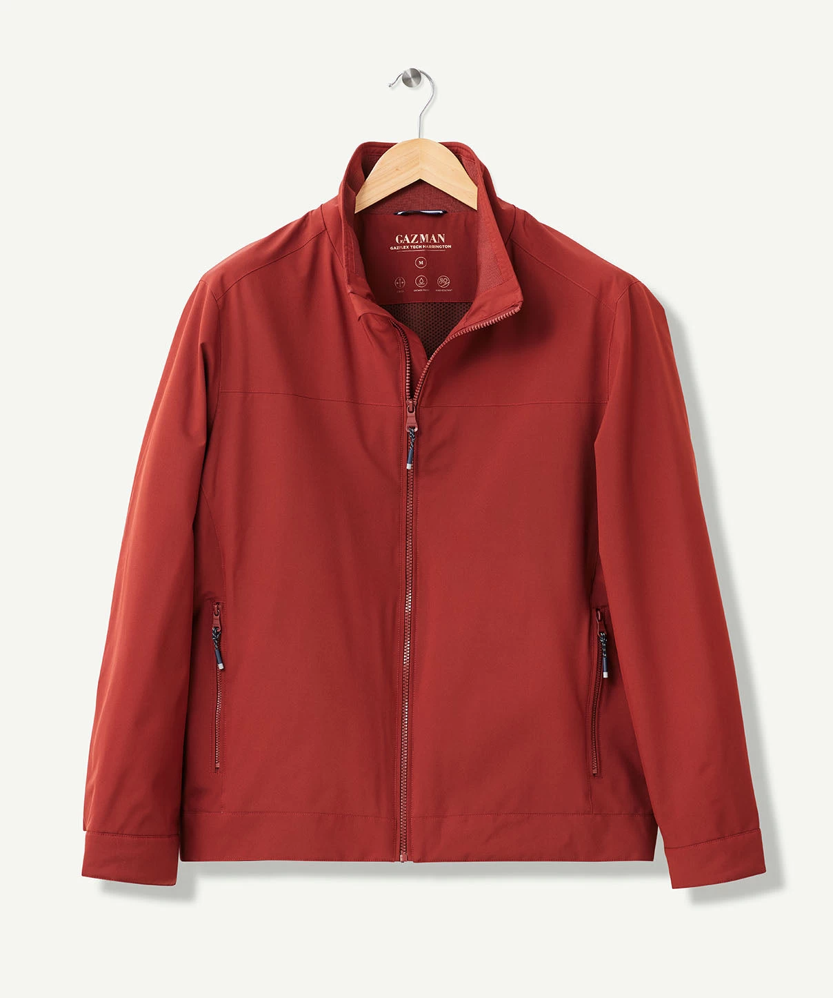 GAZFLEX Technical Harrington - Brick - Image 2