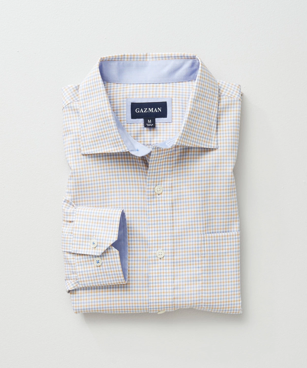 Easy Care Multi Check Shirt - Multi Check - Image 2