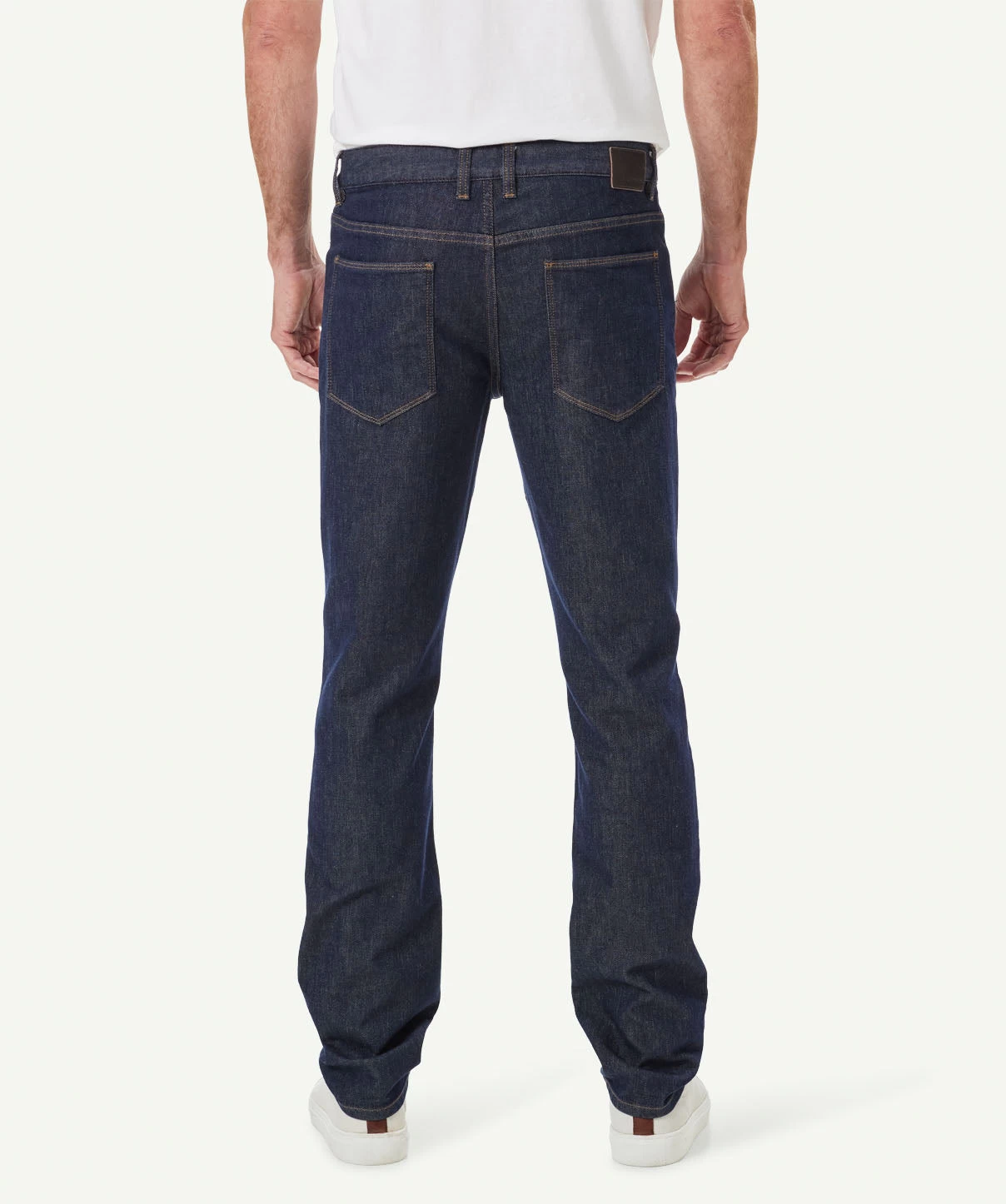 Colourstay Modern Fit Jeans - Raw Rinse - Image 3