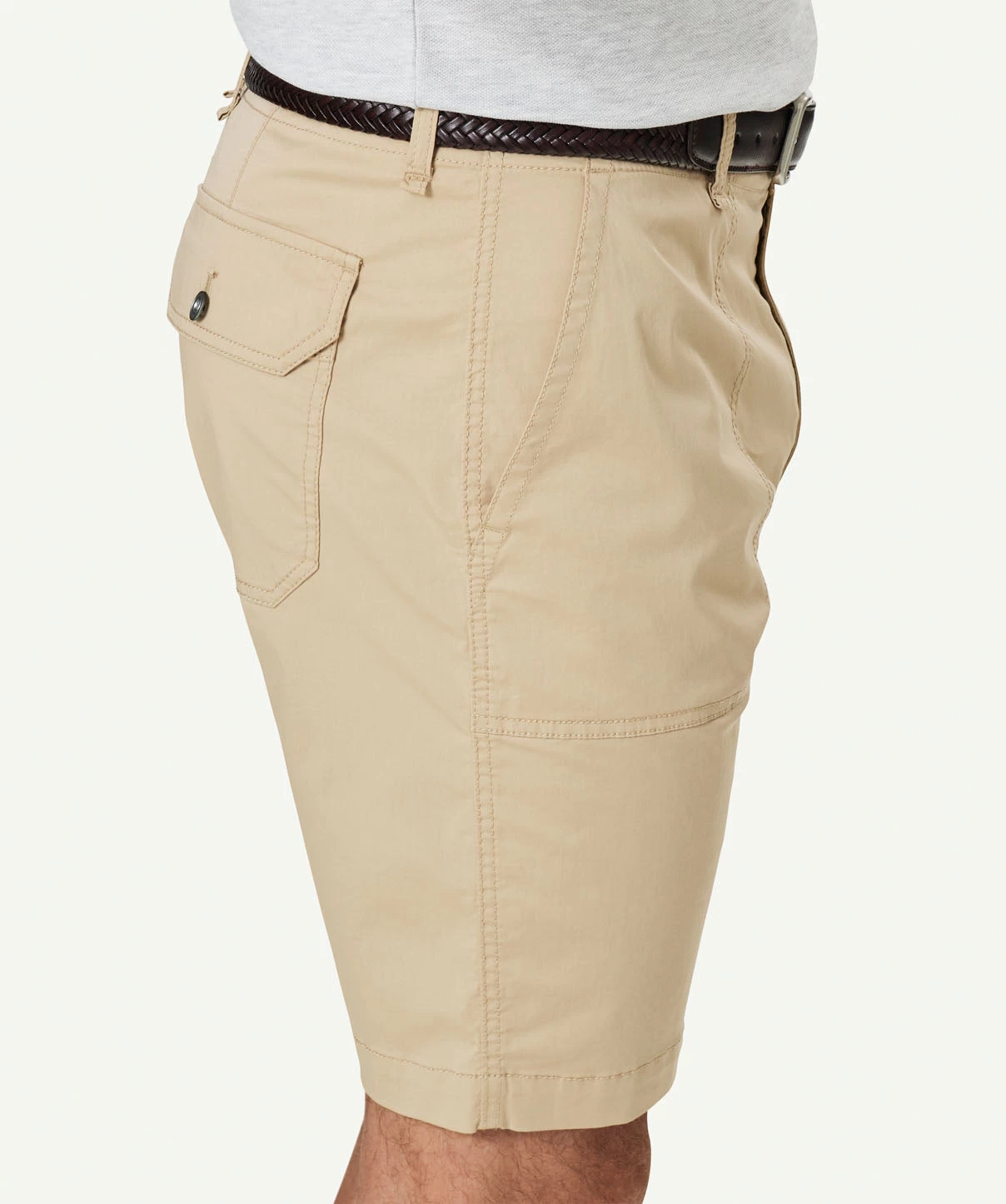 Feather Weight Shorts - Dune - Image 4