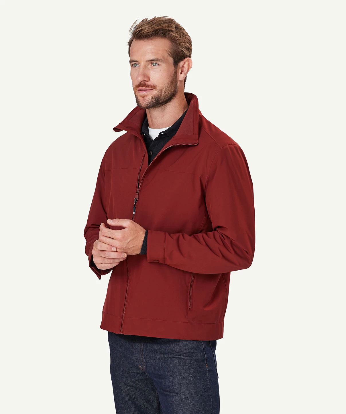 GAZFLEX Technical Harrington - Brick - Image 5