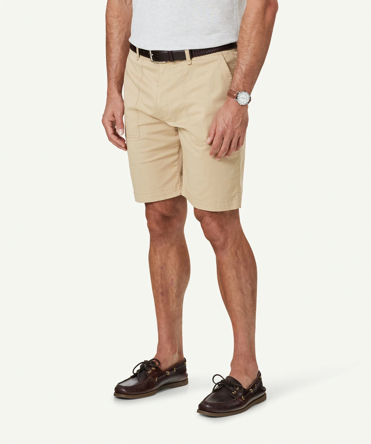 Feather Weight Shorts - Dune - Image 5