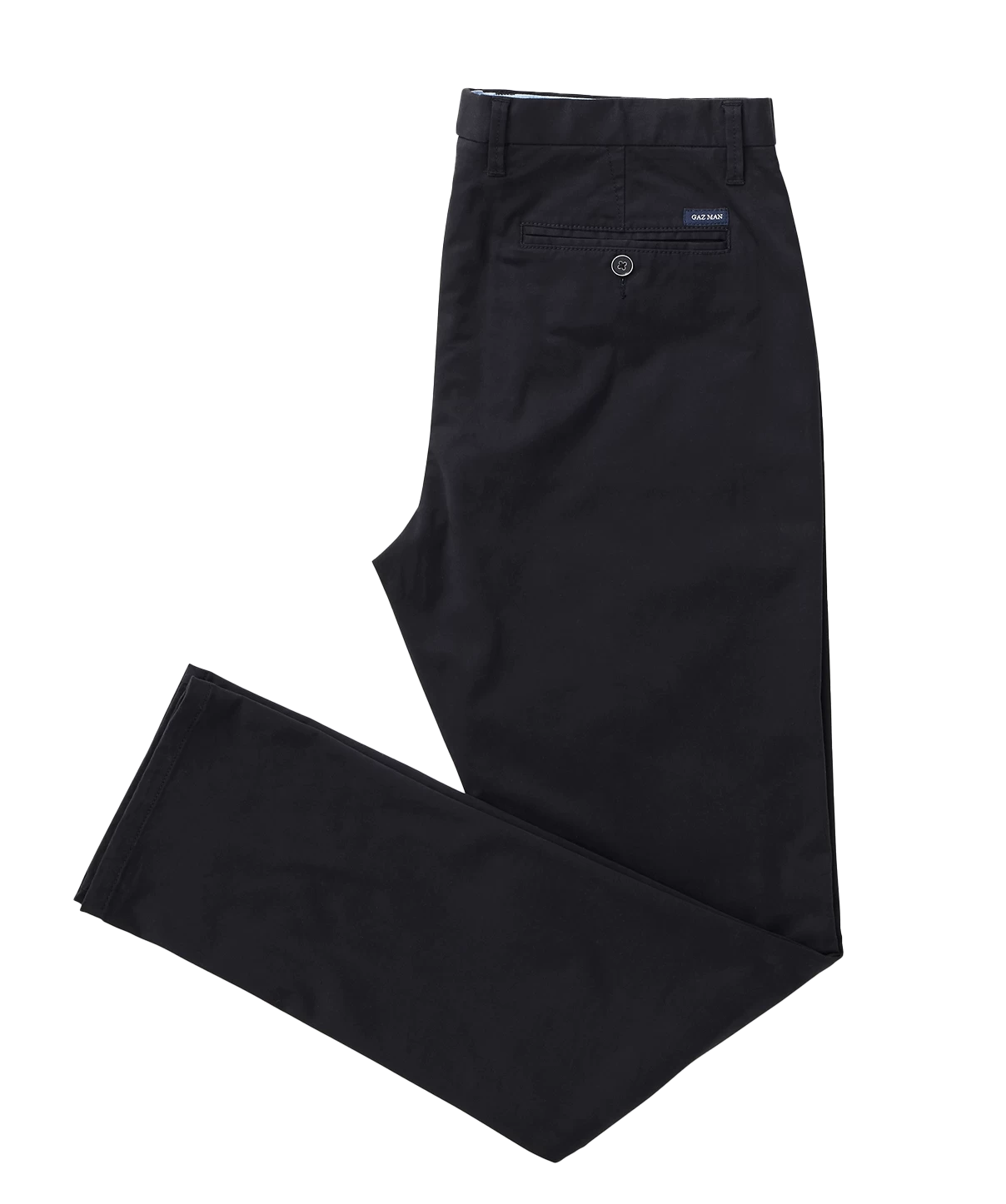 Modern Chino Pants - Black - Image 7