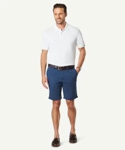 Modern Club Shorts - Deep Blue