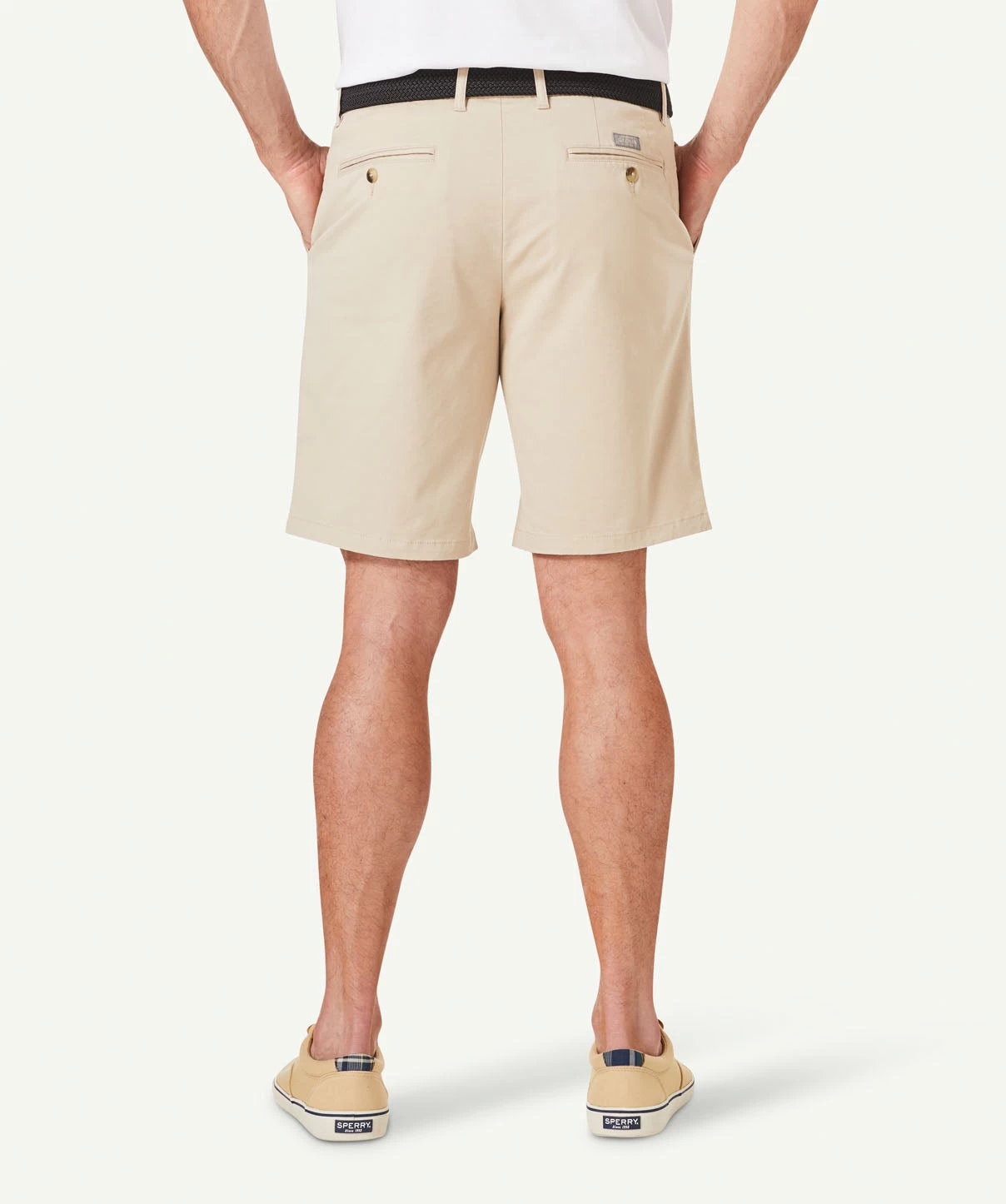 Comfort Twill Shorts - Desert - Image 3