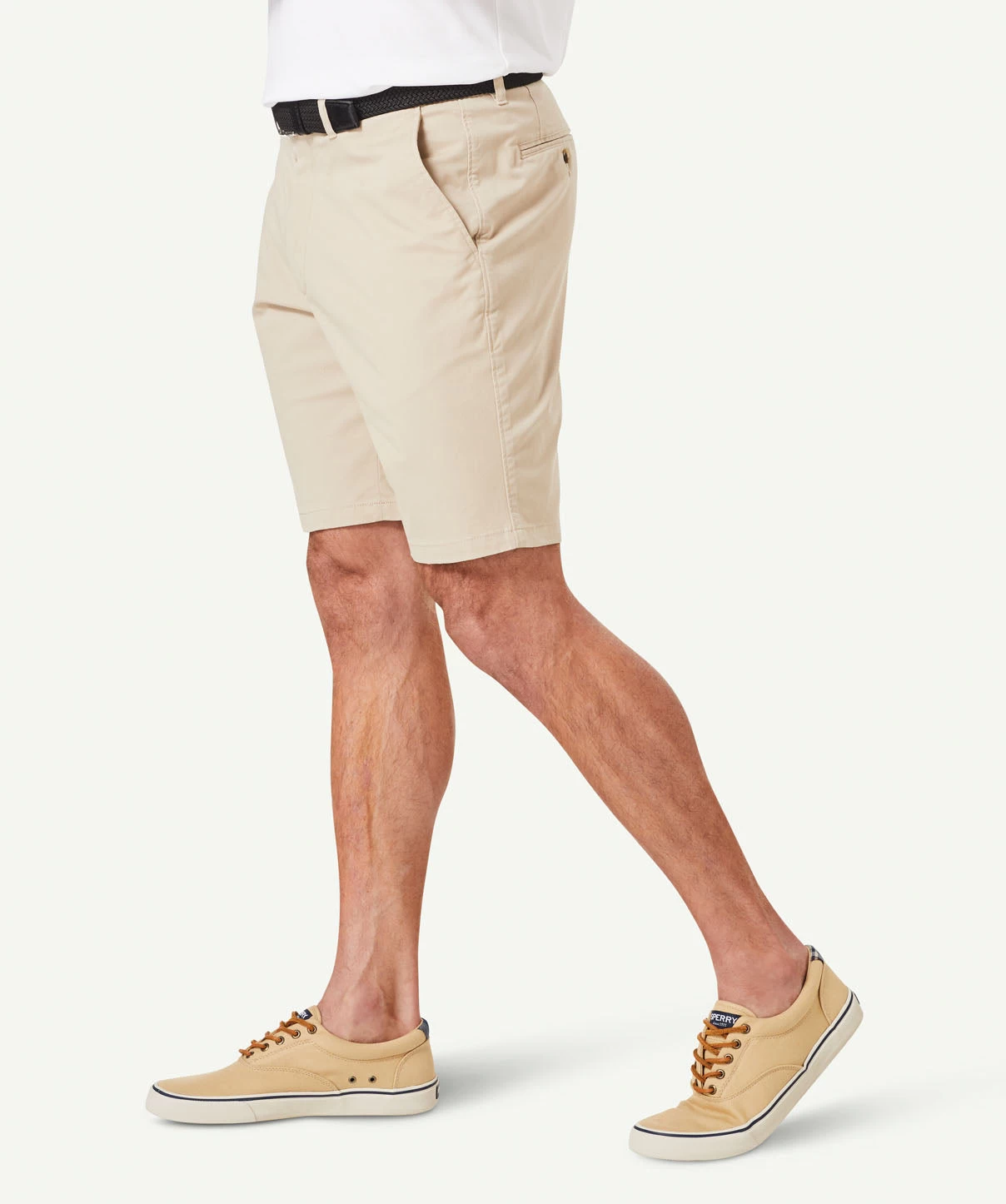 Comfort Twill Shorts - Desert - Image 5
