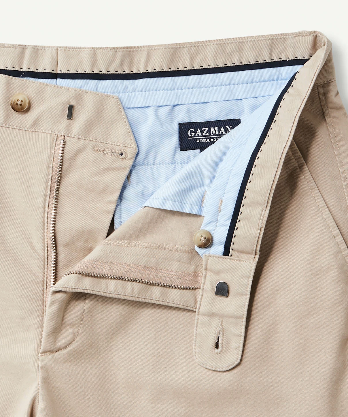 Comfort Twill Shorts - Desert - Image 6